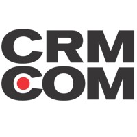 CRM.COM Logo
