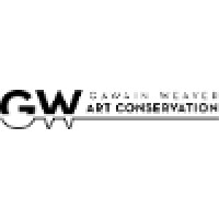 Gawain Weaver Art Conservation Logo
