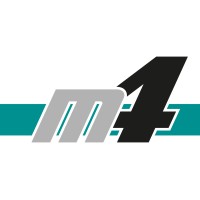 m4 gruppen AB Logo