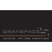 Gray Space. Architecture, Urban Design, Planning Logo