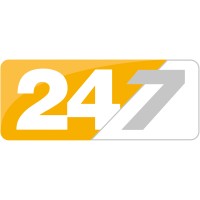 24-7 Recruitment Services Ltd Logo