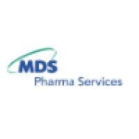 MDS Pharma Services Logo