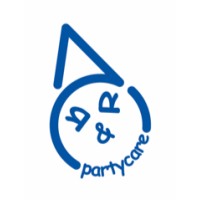 R & R Partycare Logo