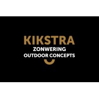 Kikstra zonwering - outdoor concepts Logo