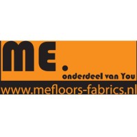ME-FLOORS & Fabrics Logo