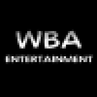 WBA Entertainment, Inc. Logo
