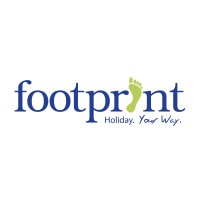 Footprint Holidays Logo