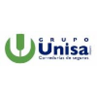 Grupo Unisa (Corredurias de seguros) Logo