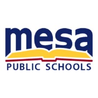 Mesa Public Schools Logo