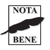 N.S.V. Nota Bene Logo