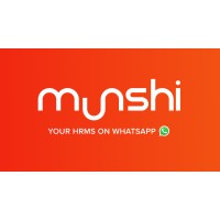 MUNSHI - Your HRMS on Whatsapp Logo
