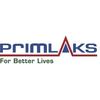 PRIMLAKS - For Better Lives Logo