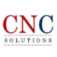 CNC Solutions, Tecnologia da Informação Ltda. Logo