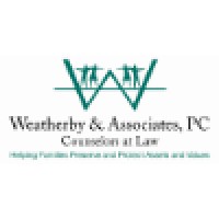 Weatherby & Associates, PC Logo