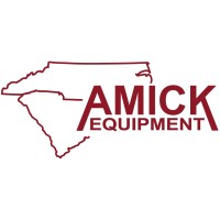 Amick Equipment Company Logo