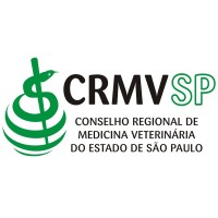 CRMV-SP Conselho Regional de Medicina Veterinária do Estado de São Paulo Logo