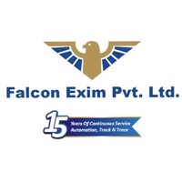 Falcon Exim Pvt. Ltd. Logo