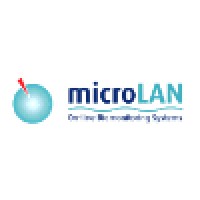 microLAN bv Logo