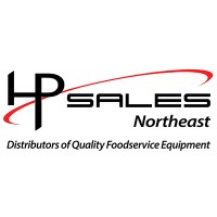 HP Sales Northeast - High Quality Restaurant Equipment Solutions Logo