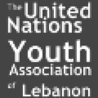 United Nations Youth Association of Lebanon (UNYA) Logo