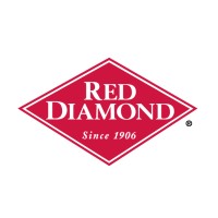 Red Diamond Coffee & Tea Logo