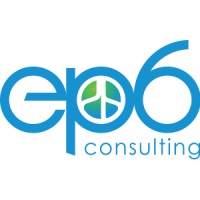 e-P6 Consulting dévient ECP Digital Services Logo