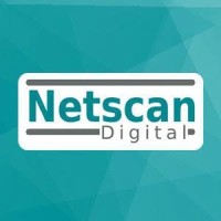 Netscan Digital Logo