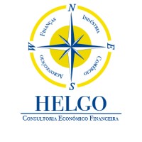 Helgo Consultoria Econônico Financeira Logo