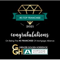 Mortgage Alliance Greater Golden Horseshoe Maximum Results Financial Team Logo