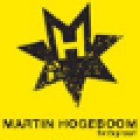 Martin Hogeboom FOTOGRAAF Logo