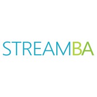 Streamba Logo