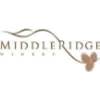 Middle Ridge Winery Logo