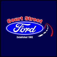 Court Street Ford Logo