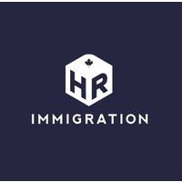 HR Immigration Inc Logo