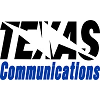 Texas Communications Logo