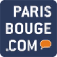 ParisBouge Logo