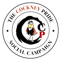 Cockney Pride Social Campaign Logo