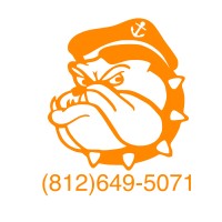 Bulldog Diving, Inc. Logo