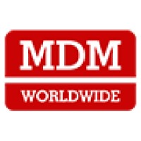 MDM Worldwide Solutions, Inc. Logo
