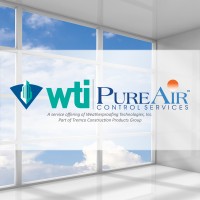 WTI - Pure Air Control Services Logo