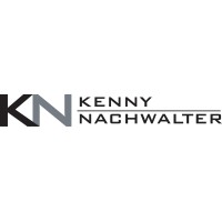 Kenny Nachwalter, P.A. Logo