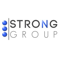 Strong Recruitment Group Limited Logo