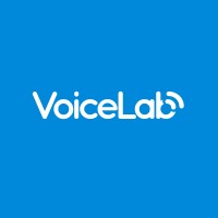 VoiceLab.AI - Conversational Intelligence Logo