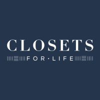 Closets For Life Logo