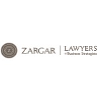 Zargar Lawyers + Business Strategists Logo