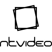 NTVideo Filmes e produções Logo