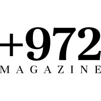 +972 Magazine Logo