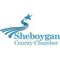 Sheboygan County Chamber of Commerce - Are You A Member? Logo