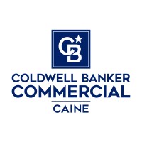 Coldwell Banker Commercial Caine Logo