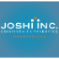 Joshi Inc - Business, IT & Creative Consulting Logo